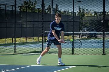 Tennis vs Byrnes Senior 49